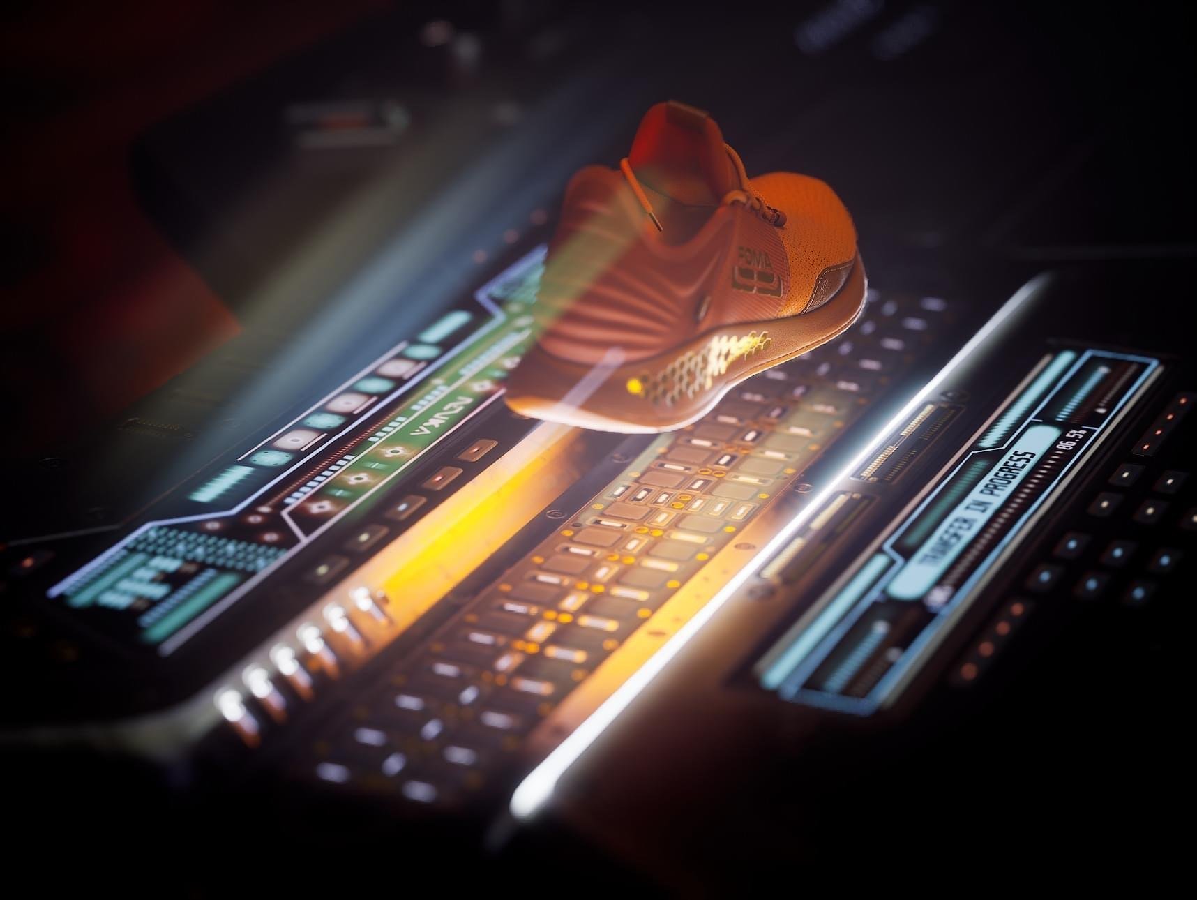 New Balance SciFi
